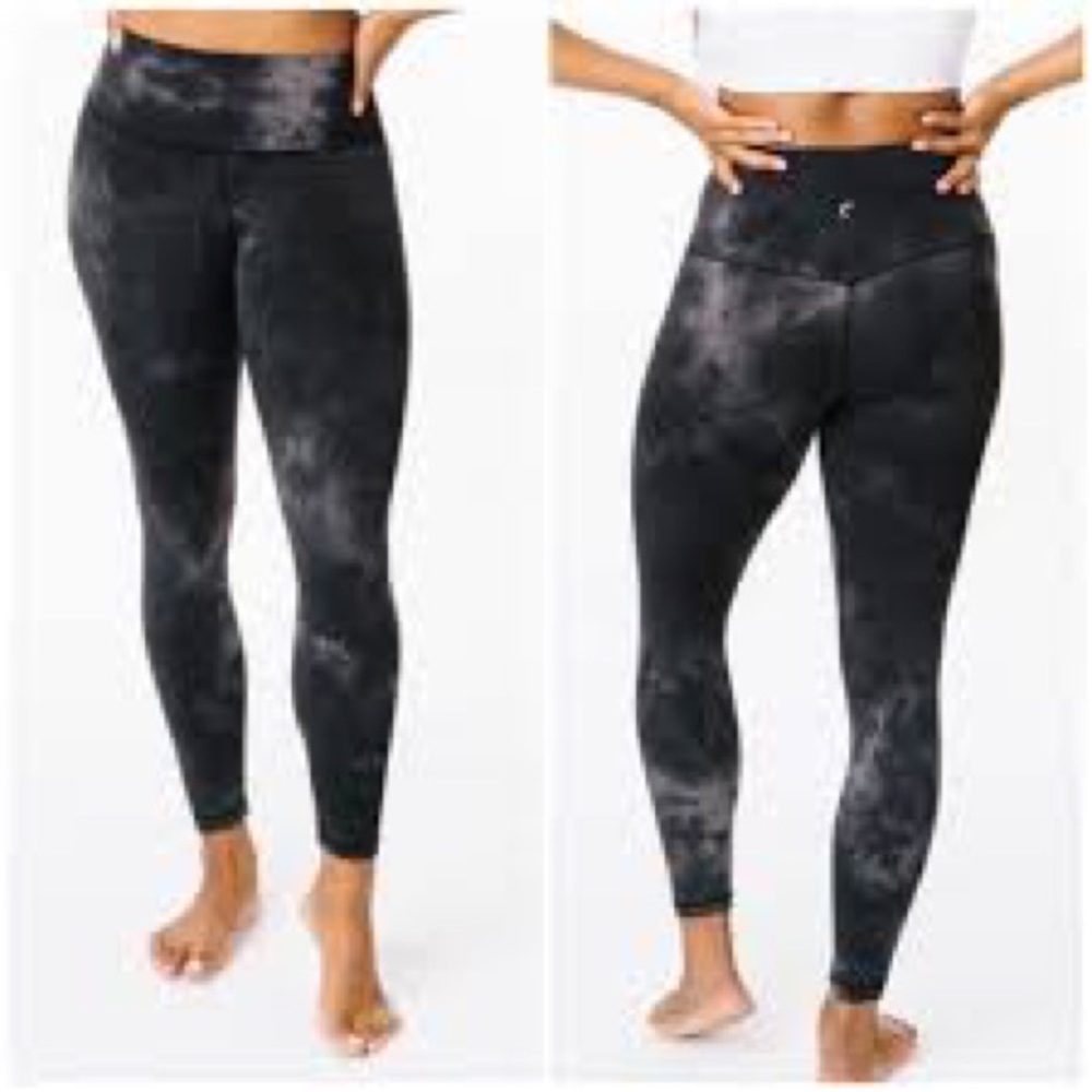 Zyia Midnight Hendrix Leggings -SUPER SOFT SIZE 20